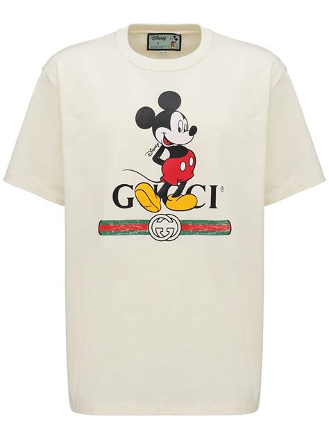 mickey gucci tshirt|Gucci maske mickey mouse.